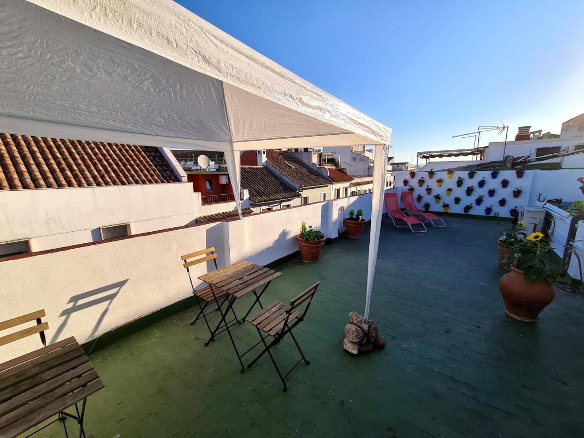 Hostal Funky By Arc House Кордоба Екстериор снимка