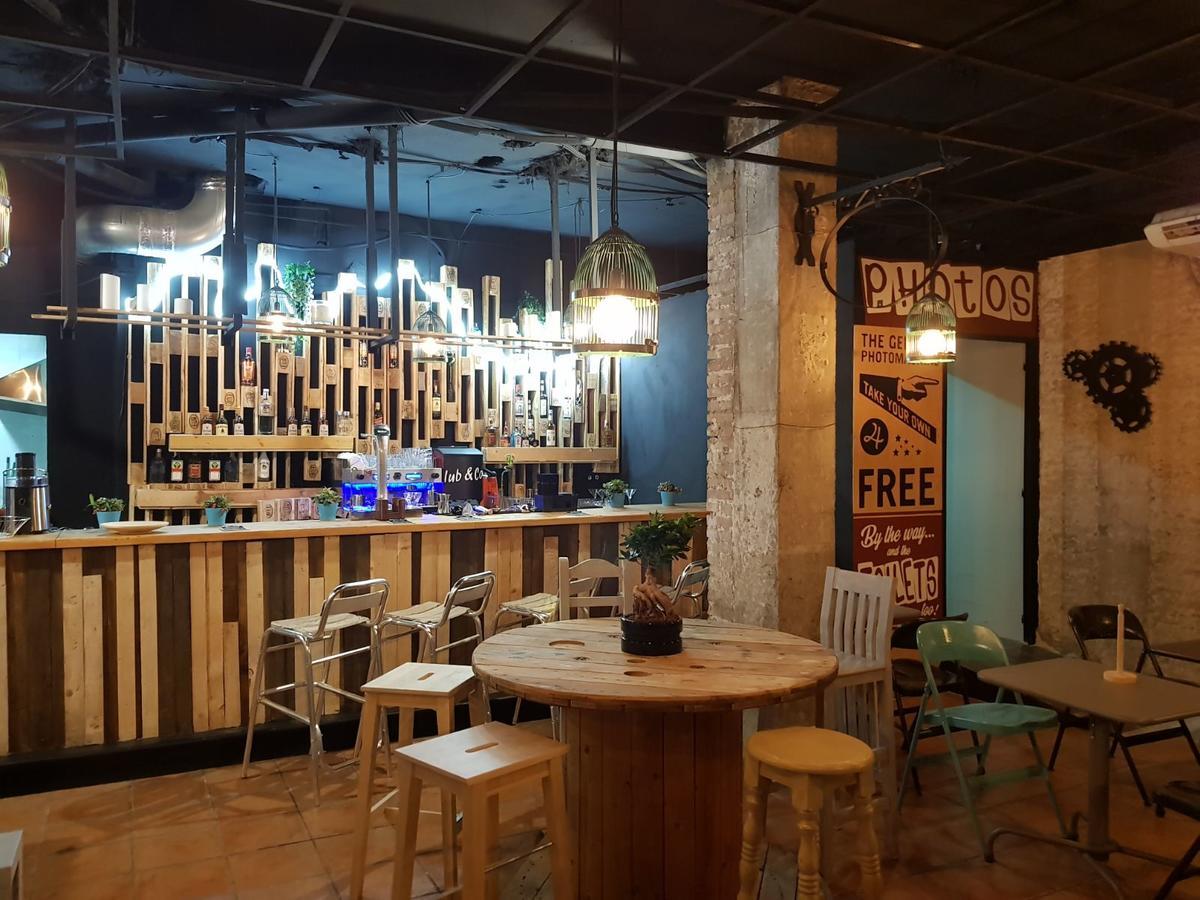 Hostal Funky By Arc House Кордоба Екстериор снимка