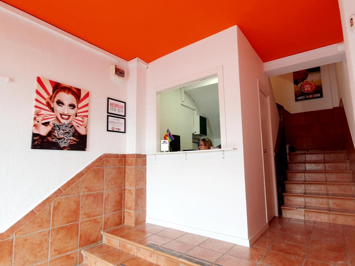 Hostal Funky By Arc House Кордоба Екстериор снимка