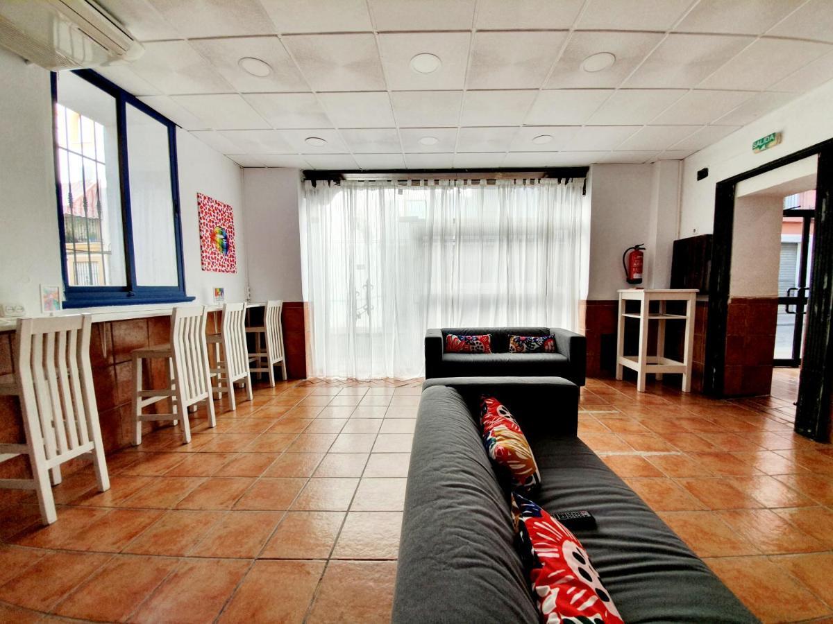 Hostal Funky By Arc House Кордоба Екстериор снимка