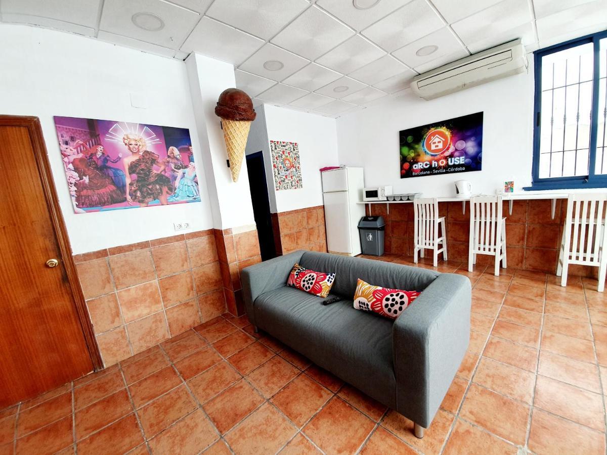 Hostal Funky By Arc House Кордоба Екстериор снимка