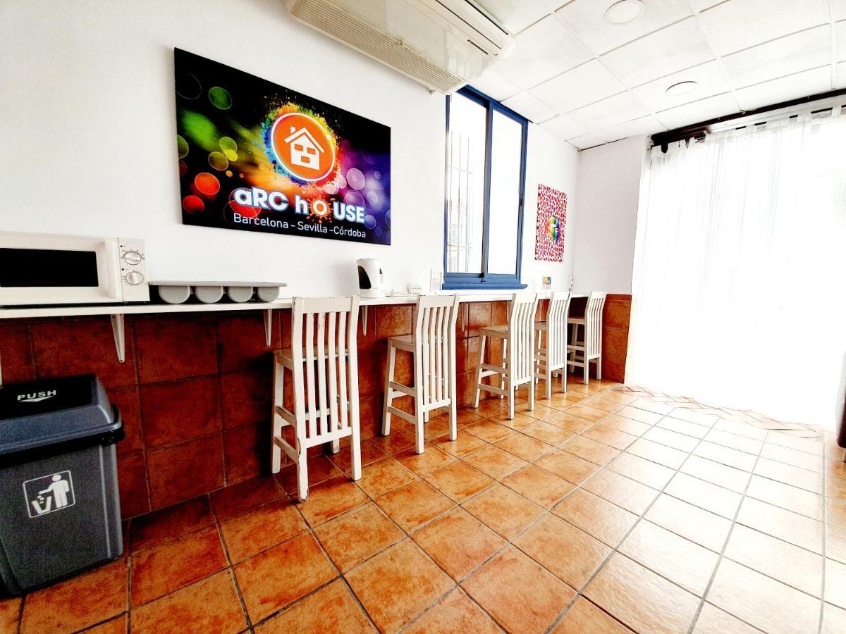 Hostal Funky By Arc House Кордоба Екстериор снимка