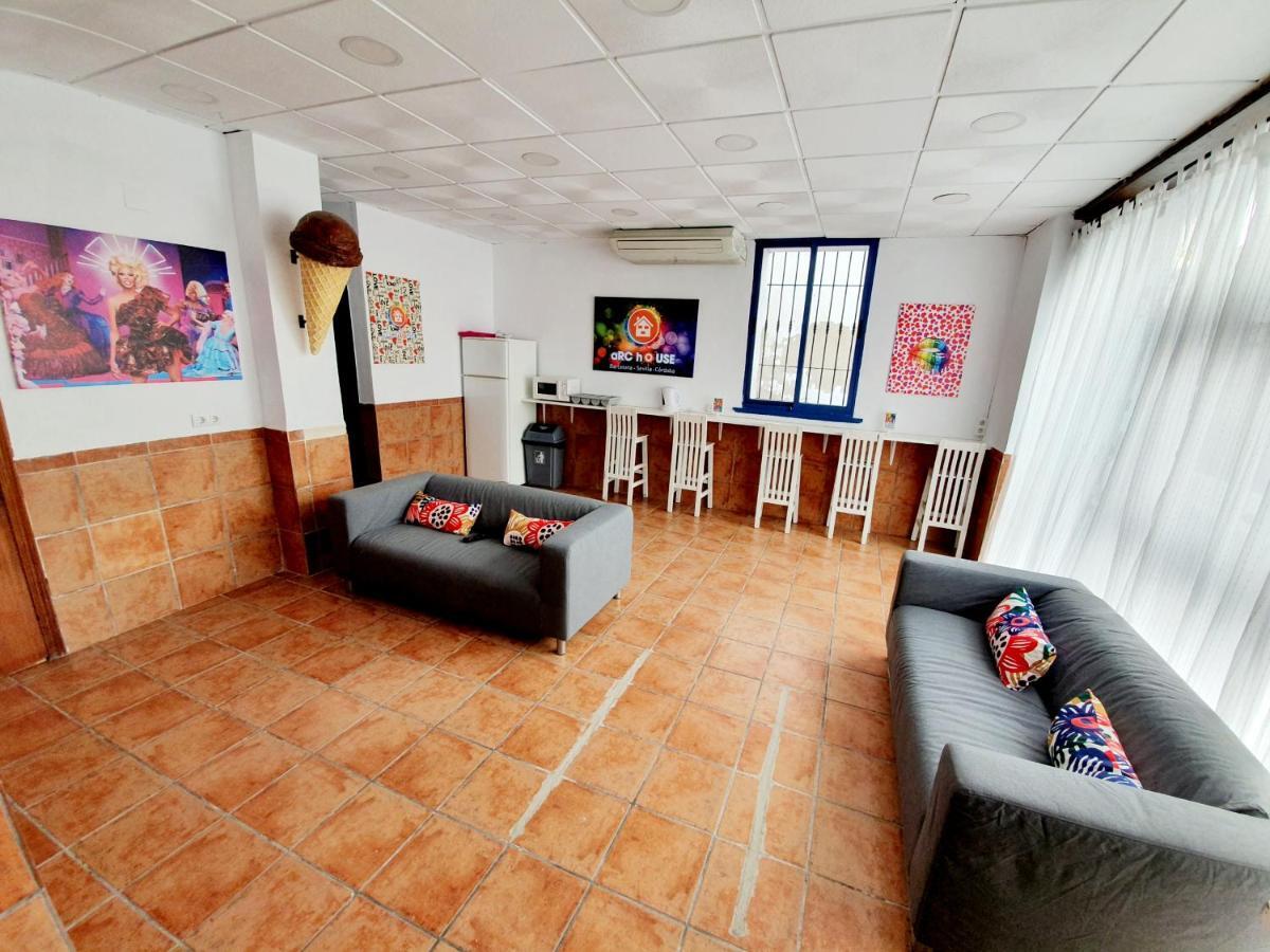 Hostal Funky By Arc House Кордоба Екстериор снимка
