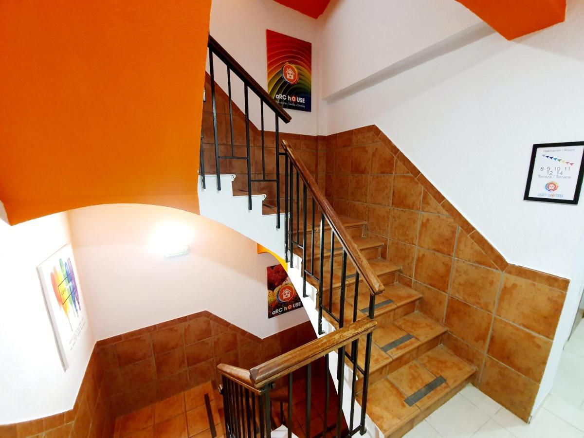Hostal Funky By Arc House Кордоба Екстериор снимка